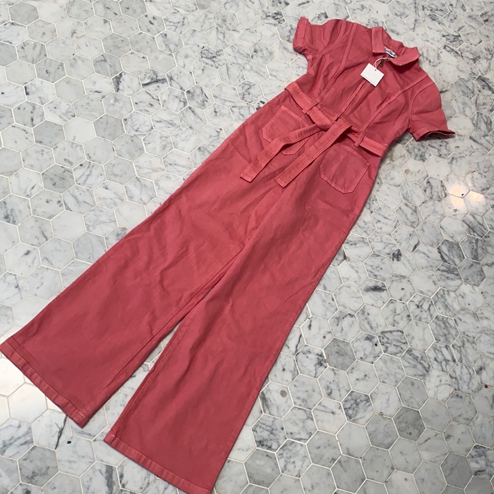 COPY - Rachel antonoff jumpsuit